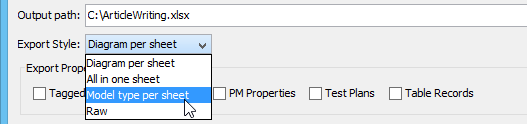 Visual Paradigm使用技巧